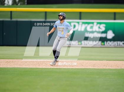 Thumbnail 3 in Notre Dame Prep vs. Flowing Wells (AIA 5A Playoff) photogallery.