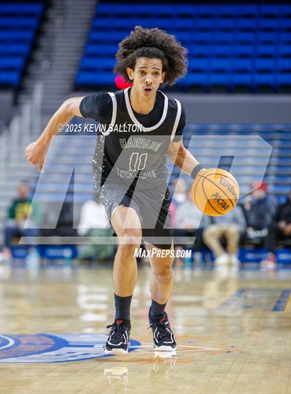 Thumbnail 1 in Harvard-Westlake vs. St. John Bosco photogallery.