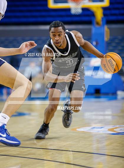 Thumbnail 1 in Harvard-Westlake vs. St. John Bosco photogallery.