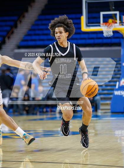 Thumbnail 1 in Harvard-Westlake vs. St. John Bosco photogallery.