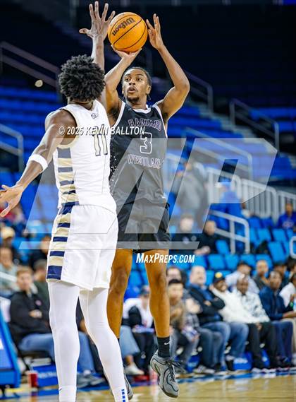 Thumbnail 2 in Harvard-Westlake vs. St. John Bosco photogallery.