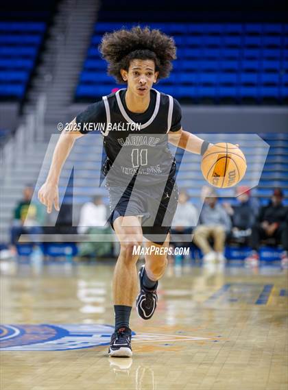 Thumbnail 2 in Harvard-Westlake vs. St. John Bosco photogallery.