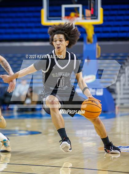 Thumbnail 3 in Harvard-Westlake vs. St. John Bosco photogallery.