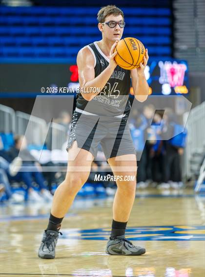Thumbnail 2 in Harvard-Westlake vs. St. John Bosco photogallery.