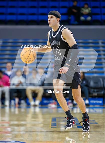 Thumbnail 2 in Harvard-Westlake vs. St. John Bosco photogallery.