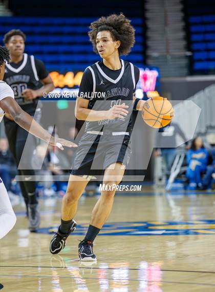 Thumbnail 2 in Harvard-Westlake vs. St. John Bosco photogallery.