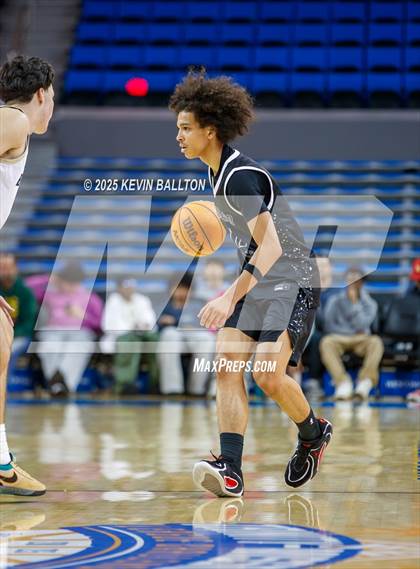 Thumbnail 2 in Harvard-Westlake vs. St. John Bosco photogallery.