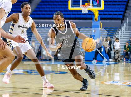 Thumbnail 2 in Harvard-Westlake vs. St. John Bosco photogallery.