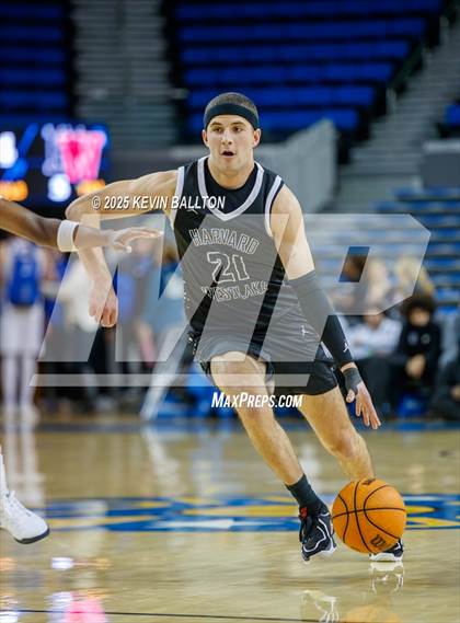 Thumbnail 3 in Harvard-Westlake vs. St. John Bosco photogallery.