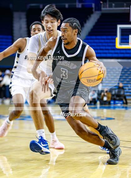 Thumbnail 2 in Harvard-Westlake vs. St. John Bosco photogallery.