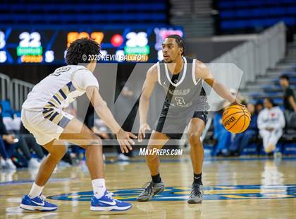 Thumbnail 3 in Harvard-Westlake vs. St. John Bosco photogallery.