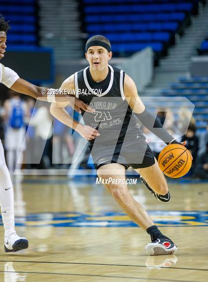 Thumbnail 1 in Harvard-Westlake vs. St. John Bosco photogallery.
