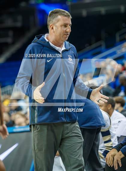 Thumbnail 2 in Harvard-Westlake vs. St. John Bosco photogallery.