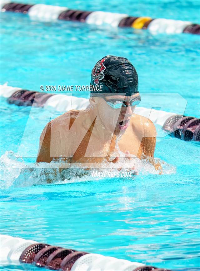 CIF-SS Division 4 Preliminaries (200 IM)