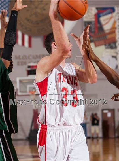 Thumbnail 3 in Fort Bend Travis vs Fort Bend Hightower (UIL 5A Region 3 Final) photogallery.