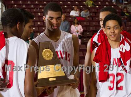 Thumbnail 3 in Fort Bend Travis vs Fort Bend Hightower (UIL 5A Region 3 Final) photogallery.