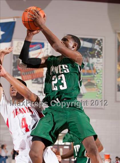 Thumbnail 1 in Fort Bend Travis vs Fort Bend Hightower (UIL 5A Region 3 Final) photogallery.