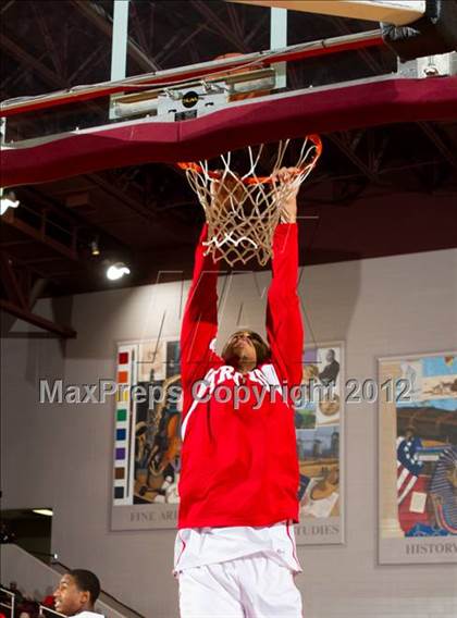 Thumbnail 1 in Fort Bend Travis vs Fort Bend Hightower (UIL 5A Region 3 Final) photogallery.