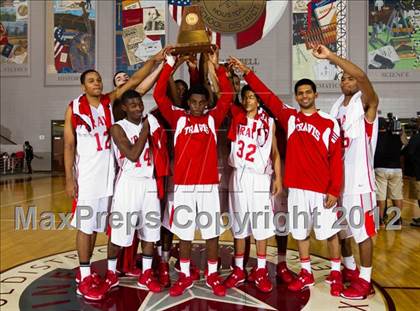 Thumbnail 1 in Fort Bend Travis vs Fort Bend Hightower (UIL 5A Region 3 Final) photogallery.