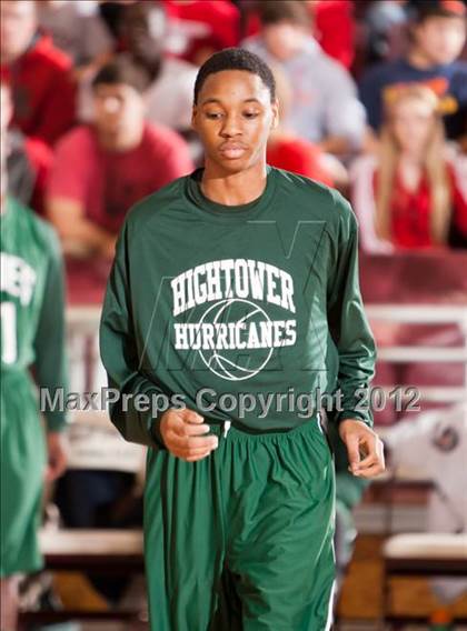 Thumbnail 2 in Fort Bend Travis vs Fort Bend Hightower (UIL 5A Region 3 Final) photogallery.