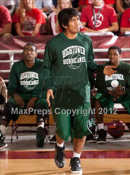 Thumbnail 1 in Fort Bend Travis vs Fort Bend Hightower (UIL 5A Region 3 Final) photogallery.