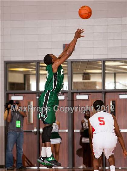 Thumbnail 3 in Fort Bend Travis vs Fort Bend Hightower (UIL 5A Region 3 Final) photogallery.