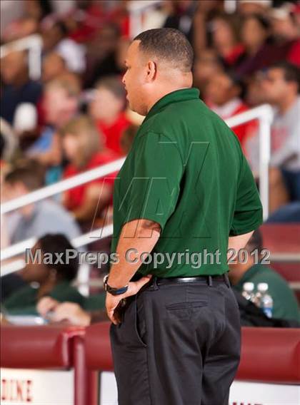 Thumbnail 2 in Fort Bend Travis vs Fort Bend Hightower (UIL 5A Region 3 Final) photogallery.