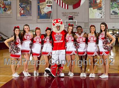 Thumbnail 2 in Fort Bend Travis vs Fort Bend Hightower (UIL 5A Region 3 Final) photogallery.