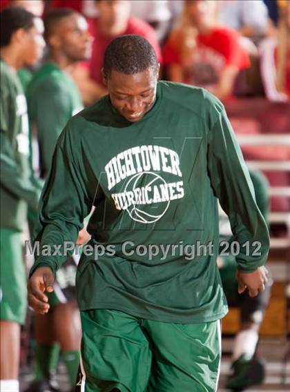 Thumbnail 3 in Fort Bend Travis vs Fort Bend Hightower (UIL 5A Region 3 Final) photogallery.