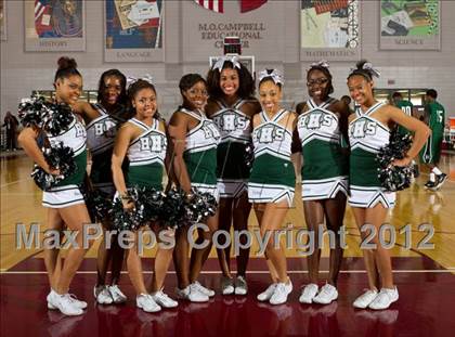 Thumbnail 1 in Fort Bend Travis vs Fort Bend Hightower (UIL 5A Region 3 Final) photogallery.