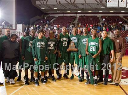 Thumbnail 3 in Fort Bend Travis vs Fort Bend Hightower (UIL 5A Region 3 Final) photogallery.