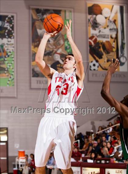 Thumbnail 1 in Fort Bend Travis vs Fort Bend Hightower (UIL 5A Region 3 Final) photogallery.