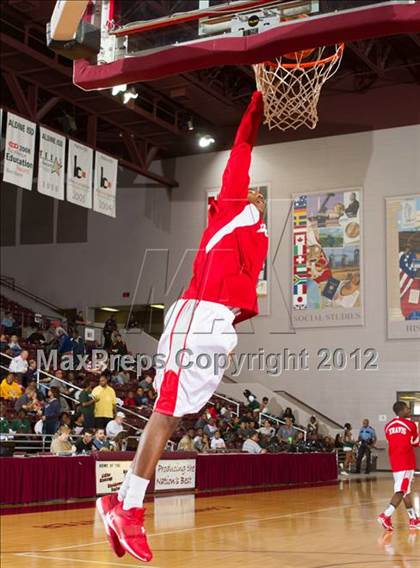 Thumbnail 3 in Fort Bend Travis vs Fort Bend Hightower (UIL 5A Region 3 Final) photogallery.