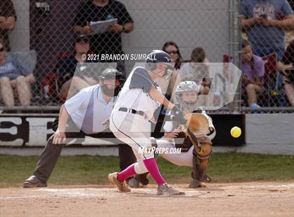 Thumbnail 3 in Jemison vs Thorsby (Chilton County Tournament) photogallery.