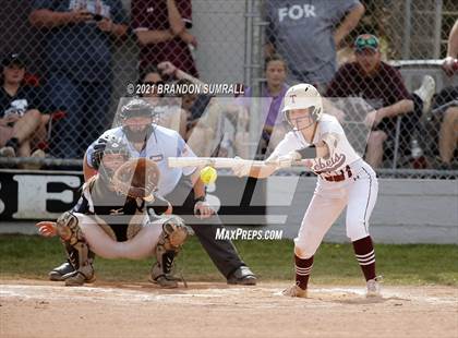Thumbnail 3 in Jemison vs Thorsby (Chilton County Tournament) photogallery.