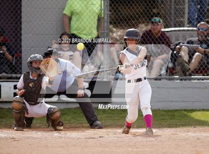 Thumbnail 2 in Jemison vs Thorsby (Chilton County Tournament) photogallery.