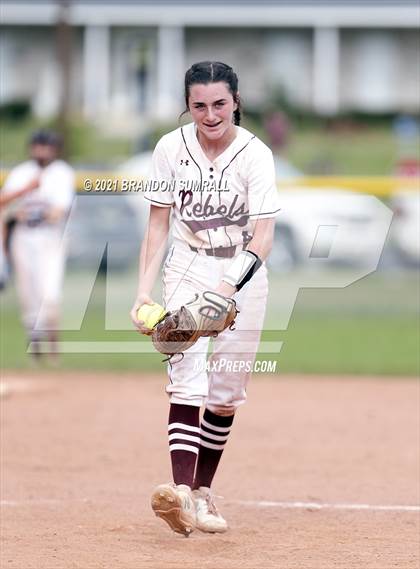 Thumbnail 2 in Jemison vs Thorsby (Chilton County Tournament) photogallery.