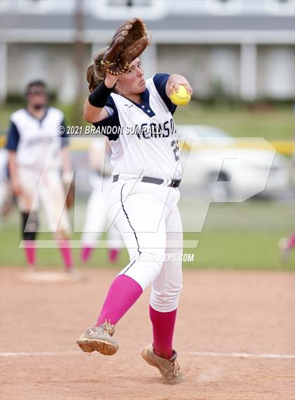 Thumbnail 1 in Jemison vs Thorsby (Chilton County Tournament) photogallery.