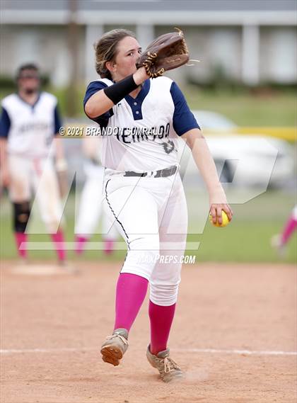 Thumbnail 3 in Jemison vs Thorsby (Chilton County Tournament) photogallery.