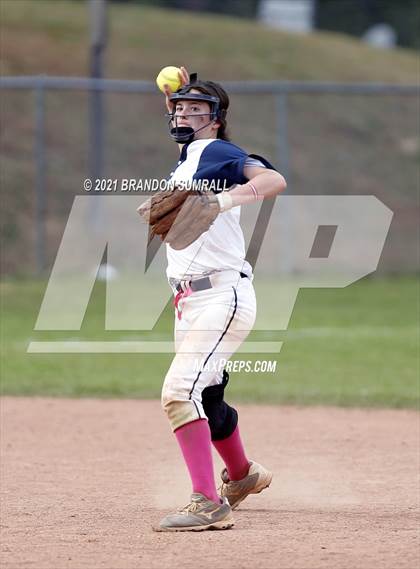 Thumbnail 3 in Jemison vs Thorsby (Chilton County Tournament) photogallery.