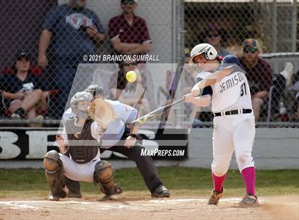 Thumbnail 2 in Jemison vs Thorsby (Chilton County Tournament) photogallery.