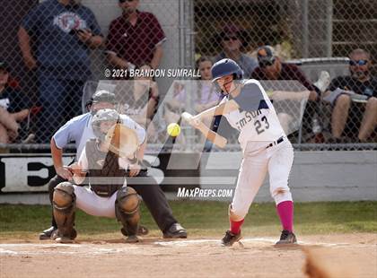 Thumbnail 3 in Jemison vs Thorsby (Chilton County Tournament) photogallery.