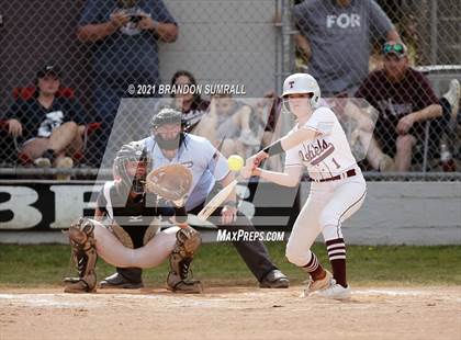 Thumbnail 3 in Jemison vs Thorsby (Chilton County Tournament) photogallery.
