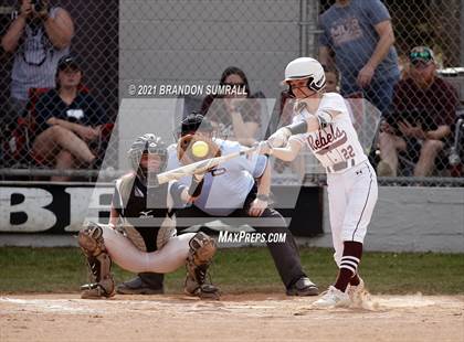 Thumbnail 1 in Jemison vs Thorsby (Chilton County Tournament) photogallery.
