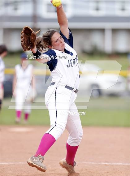 Thumbnail 1 in Jemison vs Thorsby (Chilton County Tournament) photogallery.