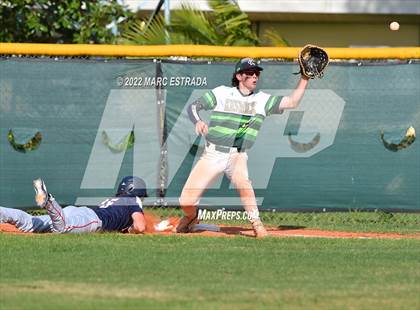 Thumbnail 1 in Indian Rocks Christian vs Keswick Christian photogallery.