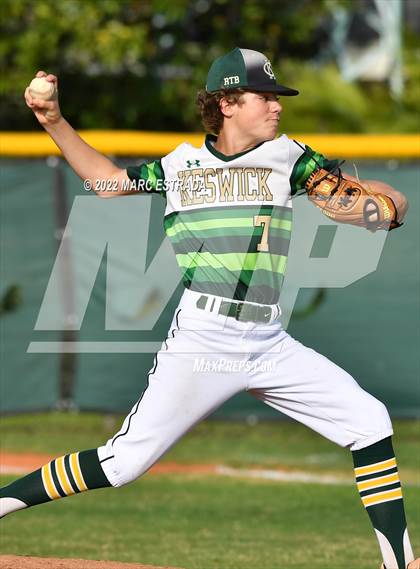 Thumbnail 1 in Indian Rocks Christian vs Keswick Christian photogallery.