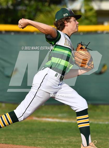 Thumbnail 2 in Indian Rocks Christian vs Keswick Christian photogallery.