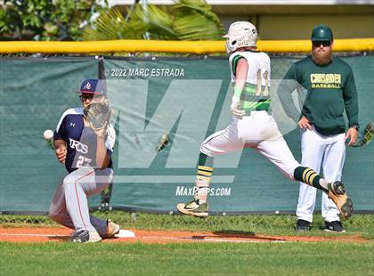 Thumbnail 3 in Indian Rocks Christian vs Keswick Christian photogallery.
