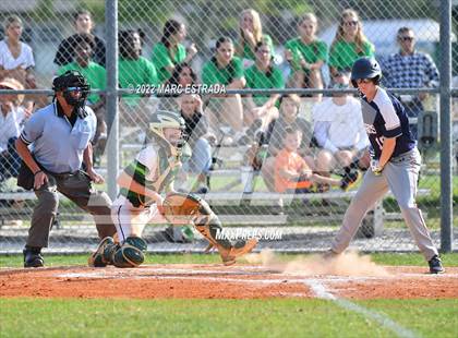 Thumbnail 1 in Indian Rocks Christian vs Keswick Christian photogallery.